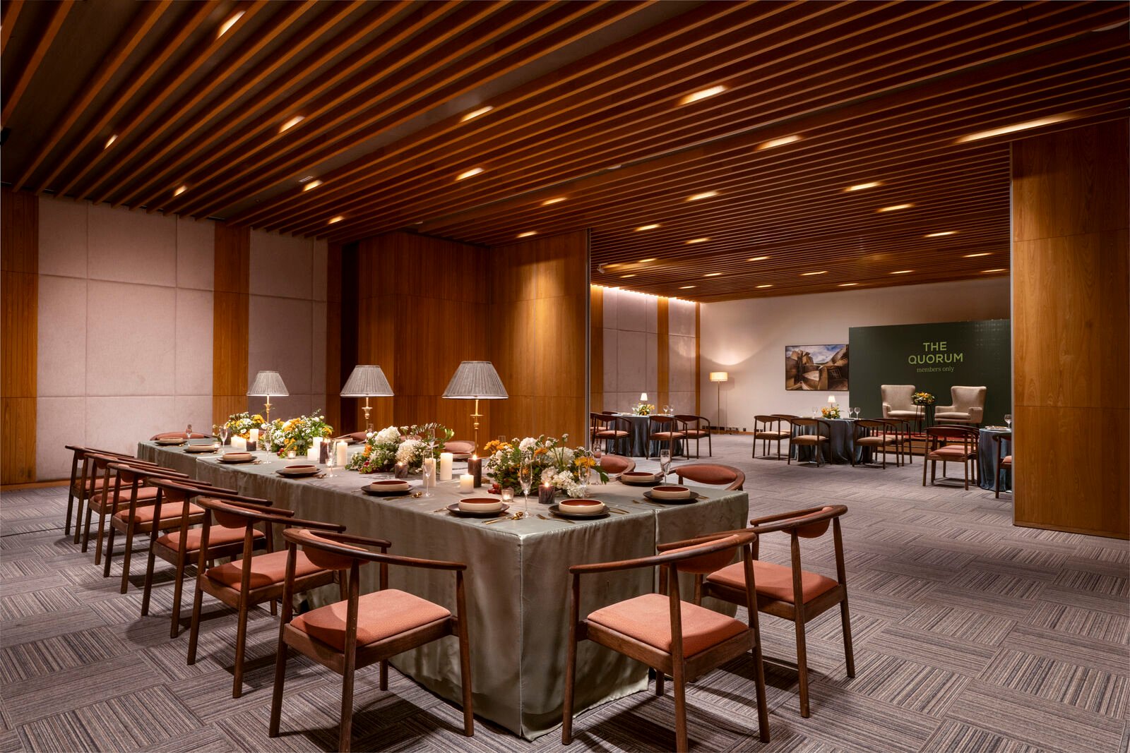 Oak & Cru at The Quorum, Gurugram